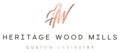 Heritage Wood Mills Logo